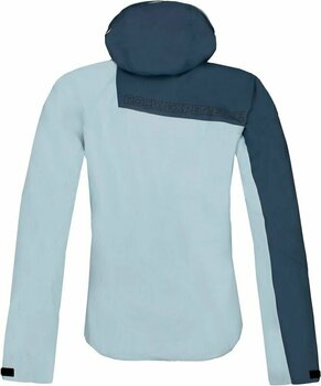 Giacca outdoor Rock Experience Mt Watkins 2.0 Hoodie Woman Jacket Quiet Tide/China Blue M Giacca outdoor - 2