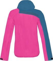 Kurtka outdoorowa Rock Experience Mt Watkins 2.0 Hoodie Woman Super Pink/Moroccan Blue - 1