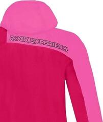 Kurtka outdoorowa Rock Experience Mt Watkins 2.0 Hoodie Woman Cherries Jubilee/Super Pink - 3