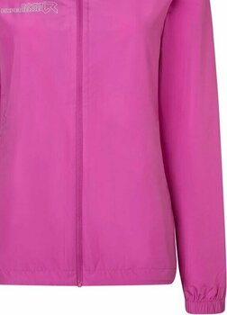 Outdoor Jacket Rock Experience Sixmile Woman Waterproof Jacket Super Pink XL Outdoor Jacket - 5
