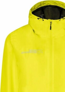Outdoor Jacke Rock Experience Sixmile Woman Waterproof Jacket Evening Primrose XL Outdoor Jacke - 3