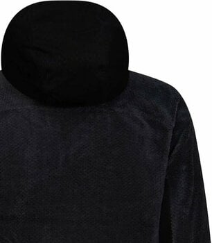 Majica s kapuljačom na otvorenom Rock Experience Blizzard Tech Hoodie Man Fleece Ebony/Caviar M Majica s kapuljačom na otvorenom - 4