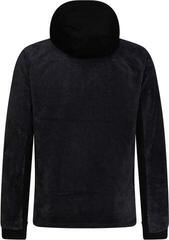 Outdoorová mikina Rock Experience Blizzard Tech Man Fleece Ebony/Caviar 2XL Outdoorová mikina - 1