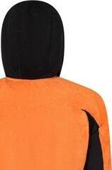 Outdoorová mikina Rock Experience Blizzard Tech Man Fleece Persimmon Orange/Caviar - 3