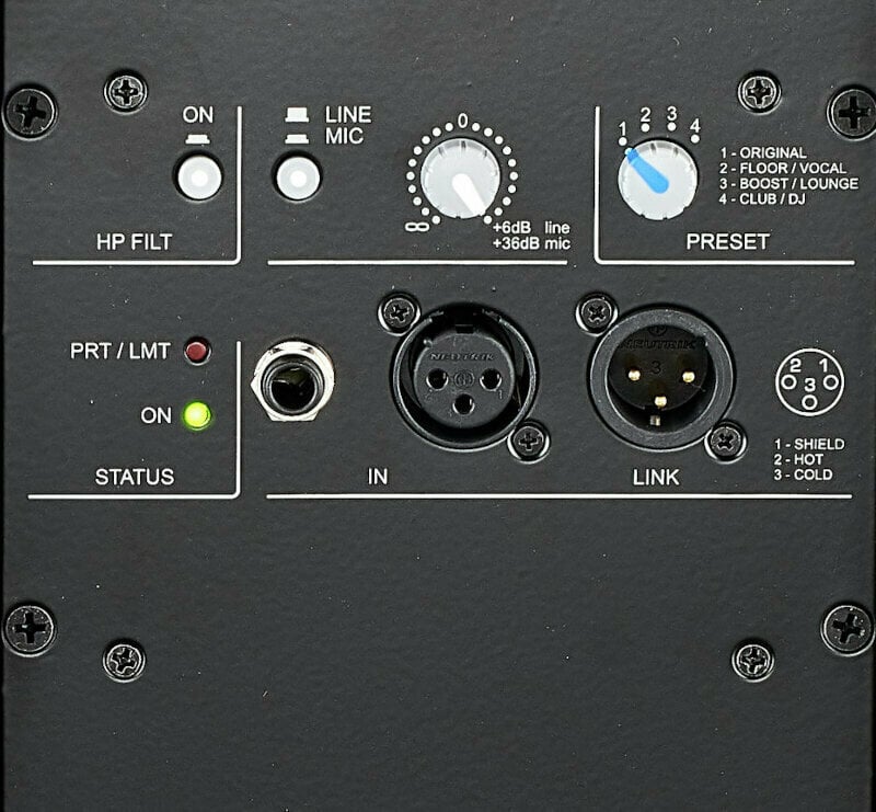 Nizkotonski zvočnik