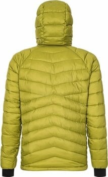 Outdoor Jacket Rock Experience Re.Cosmic 2.0 Padded Man Jacket Cardamom Seed L Outdoor Jacket - 2