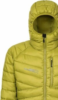 Outdoor Jacket Rock Experience Re.Cosmic 2.0 Padded Man Jacket Cardamom Seed L Outdoor Jacket - 3