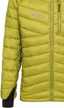 Outdoor Jacket Rock Experience Re.Cosmic 2.0 Padded Man Jacket Cardamom Seed L Outdoor Jacket - 5