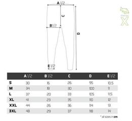 Lenjerie de corp navigatie Delphin EnergyX - - 3
