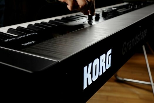 Cyfrowe stage pianino Korg GS1-88 Grandstage Cyfrowe stage pianino - 4