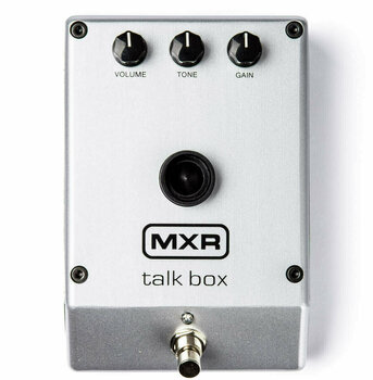 Processor för rösteffekter Dunlop MXR M 222 Talkbox - 2