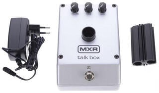 Vocal processor Dunlop MXR M 222 Talkbox Vocal processor - 4