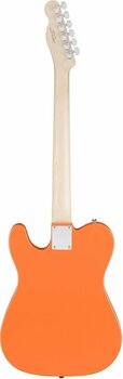 Elektrische gitaar Fender Squier Affinity Telecaster RW Competition Orange - 2