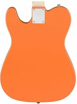 Electric guitar Fender Squier Affinity Telecaster RW Competition Orange - 5