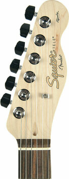 Guitare électrique Fender Squier Affinity Telecaster RW Competition Orange - 6