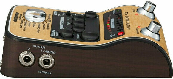 Guitar Effects Pedal Zoom AC-2 Acoustic Creator - 2