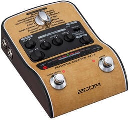 Efect de chitară Zoom AC-2 Acoustic Creator Efect de chitară - 2