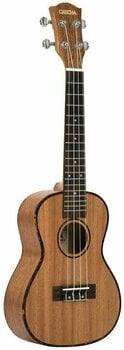 Konsert-ukulele Cascha HH 2036 Premium Konsert-ukulele Natural - 2