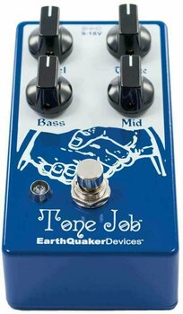 Efeito para guitarra EarthQuaker Devices Tone Job V2 - 5