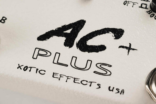 Guitar effekt Xotic AC Plus - 2
