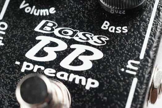 Baskytarový efekt Xotic Bass BB Preamp - 3