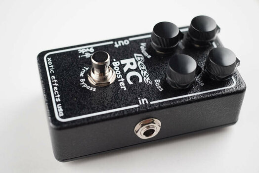 Effet basse Xotic Bass RC Booster - 4