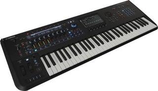 Werkstation Yamaha MONTAGE M6 Werkstation - 1