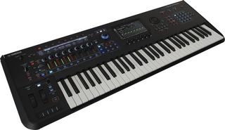 Werkstation Yamaha MONTAGE M6 Werkstation - 2
