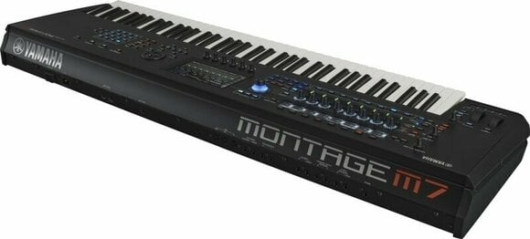Zenei munkaállomás Yamaha MONTAGE M7 - 5