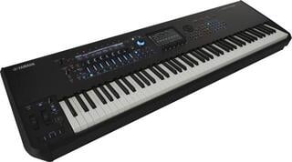 Werkstation Yamaha MONTAGE M8x Werkstation - 2
