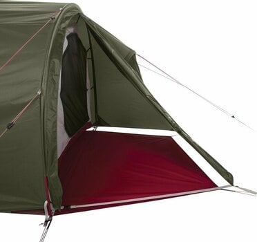 Tent MSR Tindheim 2-Person Backpacking Tunnel Tent Green Tent - 4