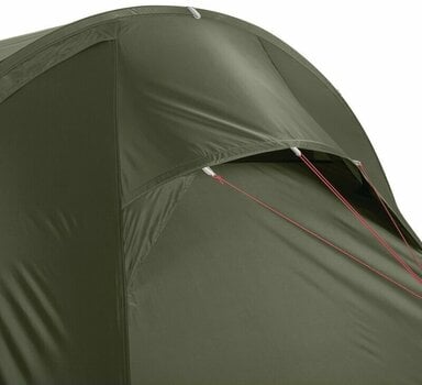 Tent MSR Tindheim 2-Person Backpacking Tunnel Tent Green Tent - 5