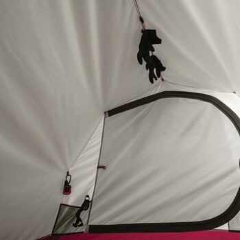 Σκηνή MSR Tindheim 2-Person Backpacking Tunnel Tent Green Σκηνή - 8