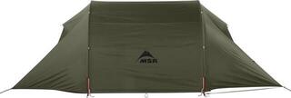 Zelt MSR Tindheim 3-Person Backpacking Tunnel Green Zelt - 2