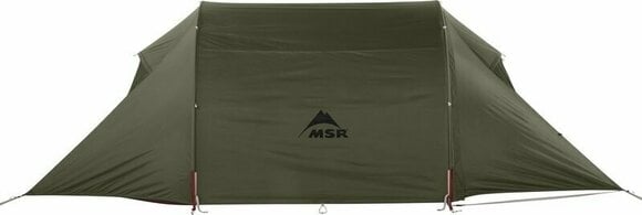 Stan MSR Tindheim 3-Person Backpacking Tunnel Tent Green Stan - 3