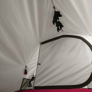 Tenda MSR Tindheim 3-Person Backpacking Tunnel Tent Green Tenda - 4