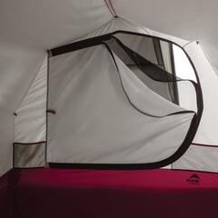 Zelt MSR Tindheim 3-Person Backpacking Tunnel Green Zelt - 4