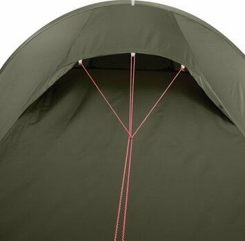 Tent MSR Tindheim 3-Person Backpacking Tunnel Tent Green Tent - 6