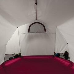 Zelt MSR Tindheim 3-Person Backpacking Tunnel Green Zelt - 6