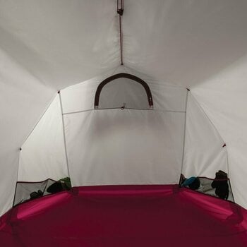 Zelt MSR Tindheim 3-Person Backpacking Tunnel Tent Green Zelt - 7