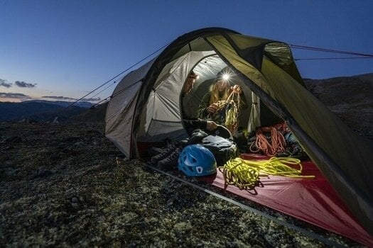 Tält MSR Tindheim 3-Person Backpacking Tunnel Tent Green Tält - 13