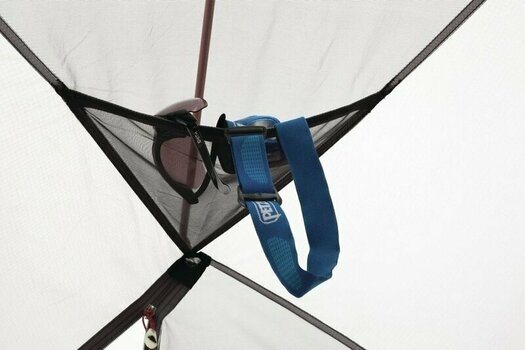 Tente MSR Elixir 3 Backpacking Tent Green/Red Tente - 7