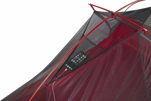 Tienda de campaña / Carpa MSR FreeLite 2-Person Ultralight Backpacking Tent Green/Red Tienda de campaña / Carpa - 6