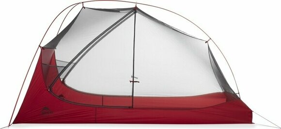 Šotor MSR FreeLite 3-Person Ultralight Backpacking Tent Green/Red Šotor - 4
