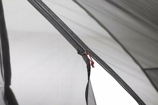 Teltta MSR FreeLite 3-Person Ultralight Backpacking Tent Green/Red Teltta - 5