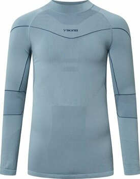 Sous-vêtements thermiques Viking Gary Turtle Neck Set Base Layer Grey M Sous-vêtements thermiques - 2
