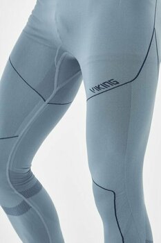 Thermal Underwear Viking Gary Turtle Neck Set Base Layer Grey M Thermal Underwear - 6