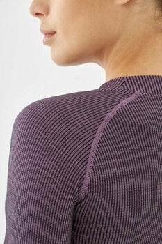 Thermo ondergoed voor dames Viking Mounti Lady Set Base Layer Purple S Thermo ondergoed voor dames - 5
