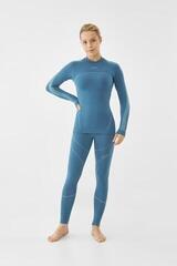 Lenjerie termică Viking Primeone Lady Set Base Layer Turquise XL Lenjerie termică - 6