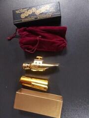 Bec pour saxophone ténor Otto Link Vintage - Tenor saxophone 6+ Bec pour saxophone ténor (Juste déballé) - 1